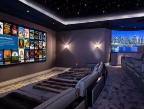 Home Theater Services in Palm Beach County