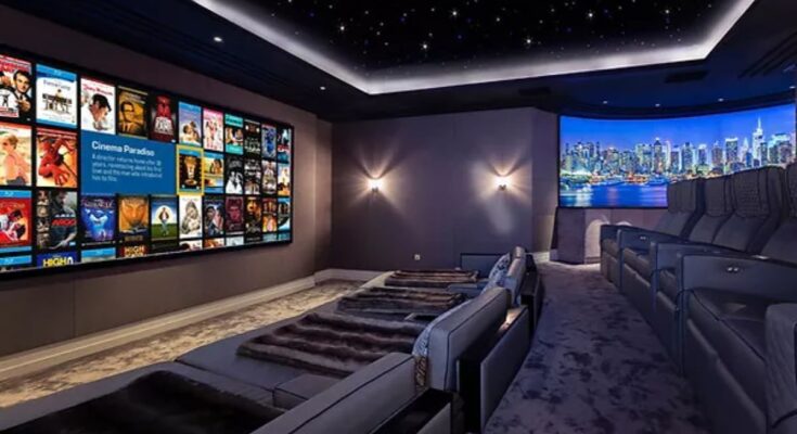 Home Theater Services in Palm Beach County