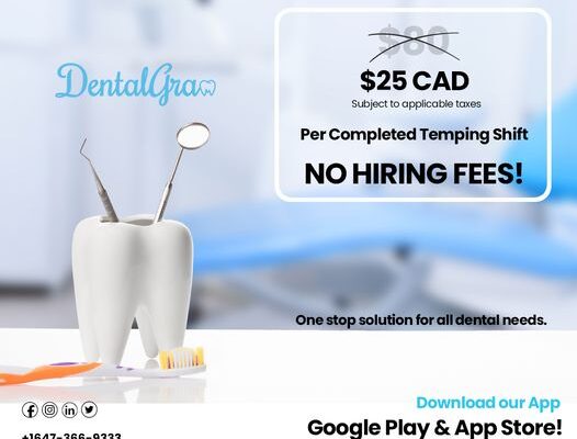 dental staffing agency