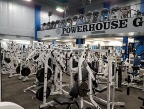 Top 8 American Gyms