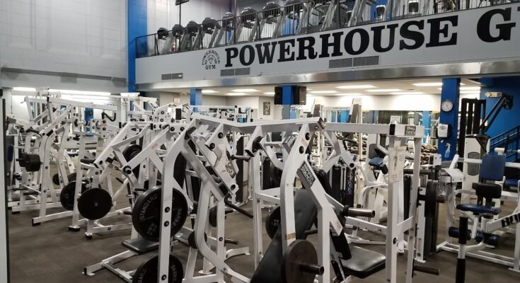 Top 8 American Gyms