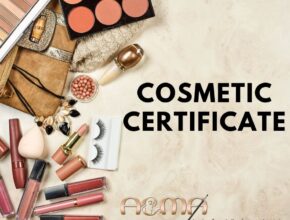 cosmetic certificate