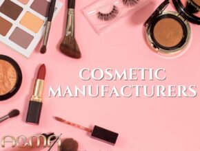 cosmetic manufacturers