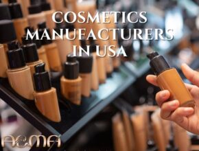 cosmetics manufacturers in usa