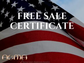 free sale certificate