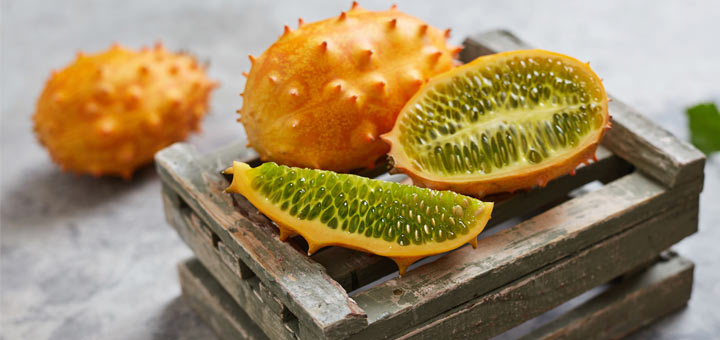 How Kiwano Fruit Can Benefit Your Health