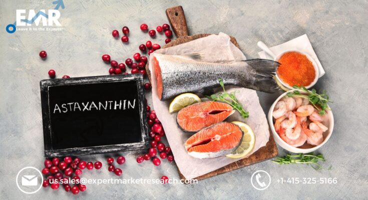 Astaxanthin Market