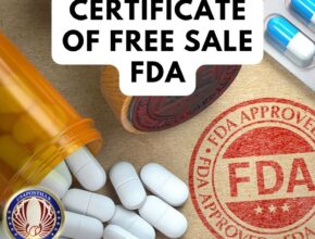 certificate of free sale fda