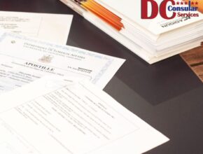 dc apostille