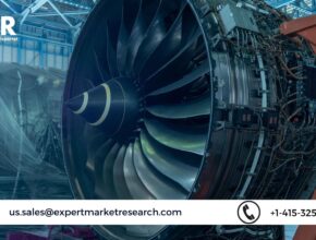 Industrial Gas Turbine Market