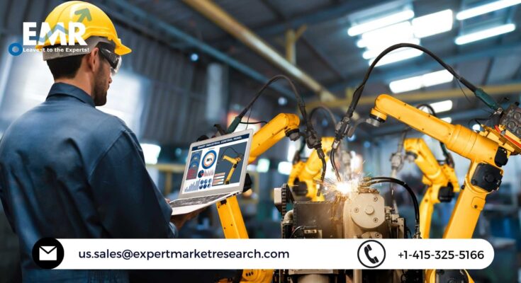 Industrial Robots Market