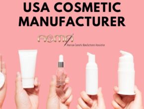 usa cosmetic manufacturer