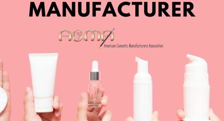 usa cosmetic manufacturer