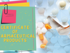 certificate of a pharmaceutical product apostille