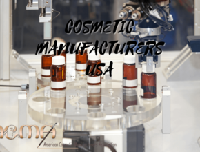 cosmetic manufacturers usa