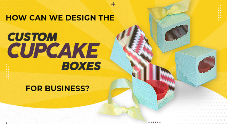 indiviual cupcake boxes