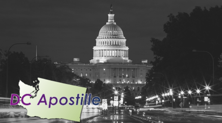 dc apostille