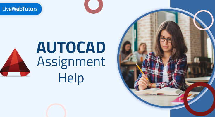 Online AutoCAD Assignment Help Services in UK