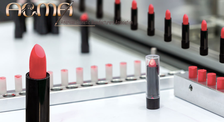 cosmetics manufacturers in usa