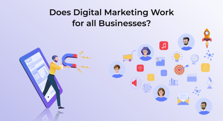 Does Digital-Marketing Work for all Businesses