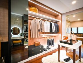 Ideas for Organizing Your Wardrobe to Minimize Clutter