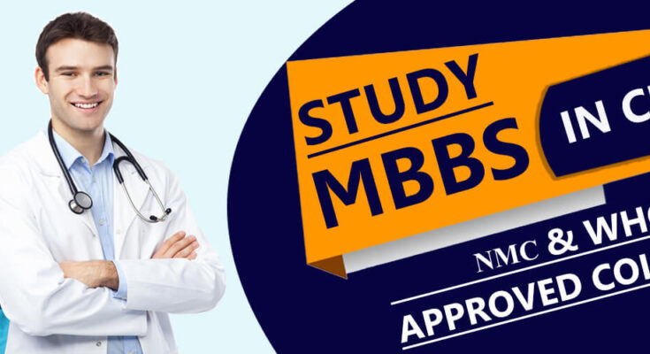 study in china mbbs