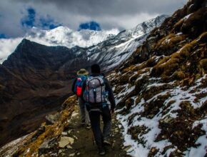 Trekking the Manaslu Circuit