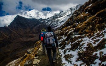 Trekking the Manaslu Circuit